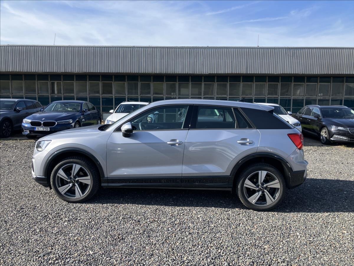Audi Q2 SUV 2,0 l 85 kw