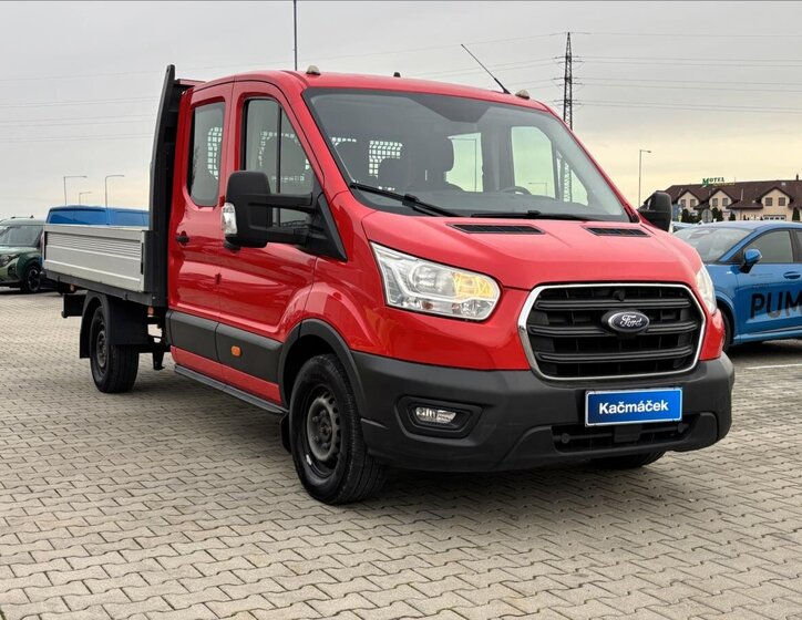 Ford Transit 7
