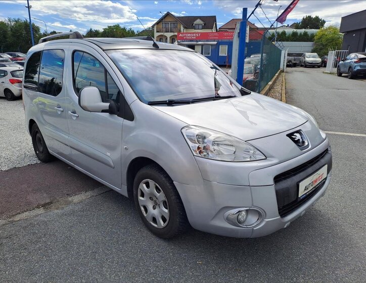 Peugeot Partner 2