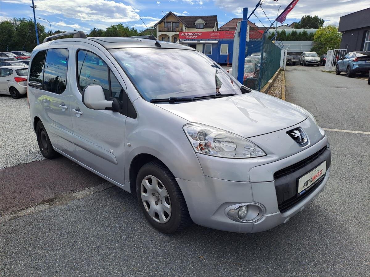 Peugeot Partner
