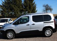 Peugeot Rifter Kombi 1,5 l 96 kw