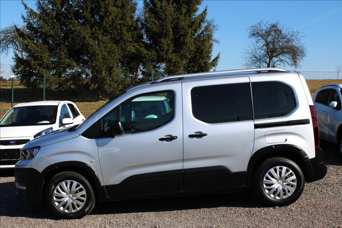 Peugeot Rifter Kombi 1,5 l 96 kw