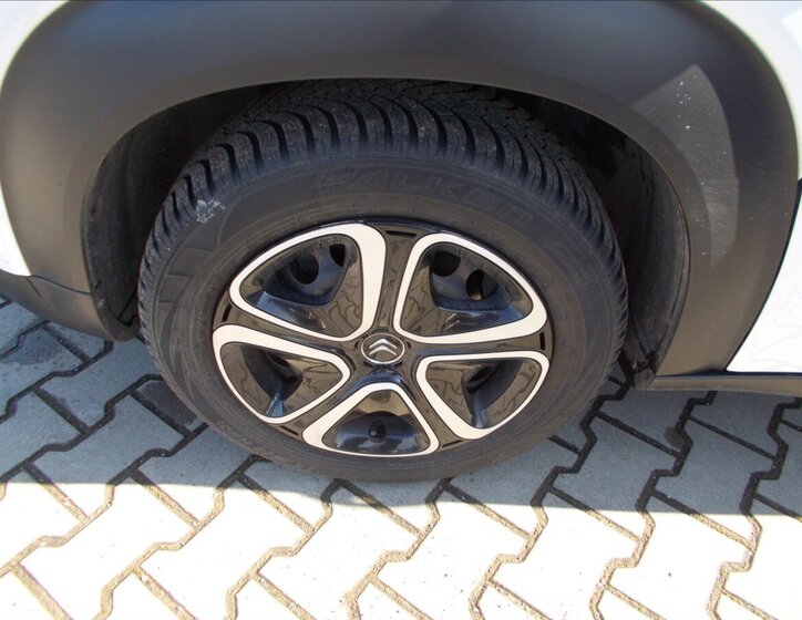 Citroën C3 Aircross SUV / Terénní 1,2 l 81 kw