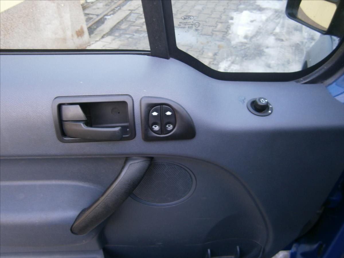 Ford Transit Connect