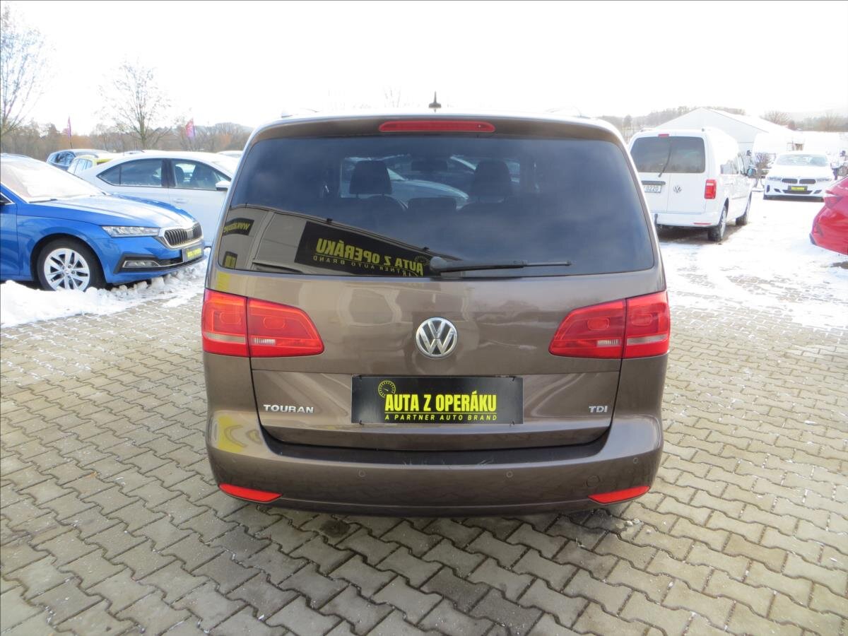 Volkswagen Touran