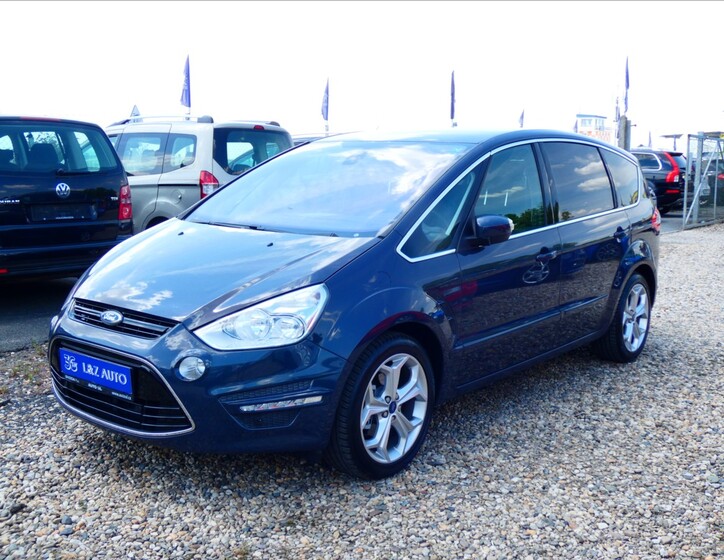 Ford S-MAX 1