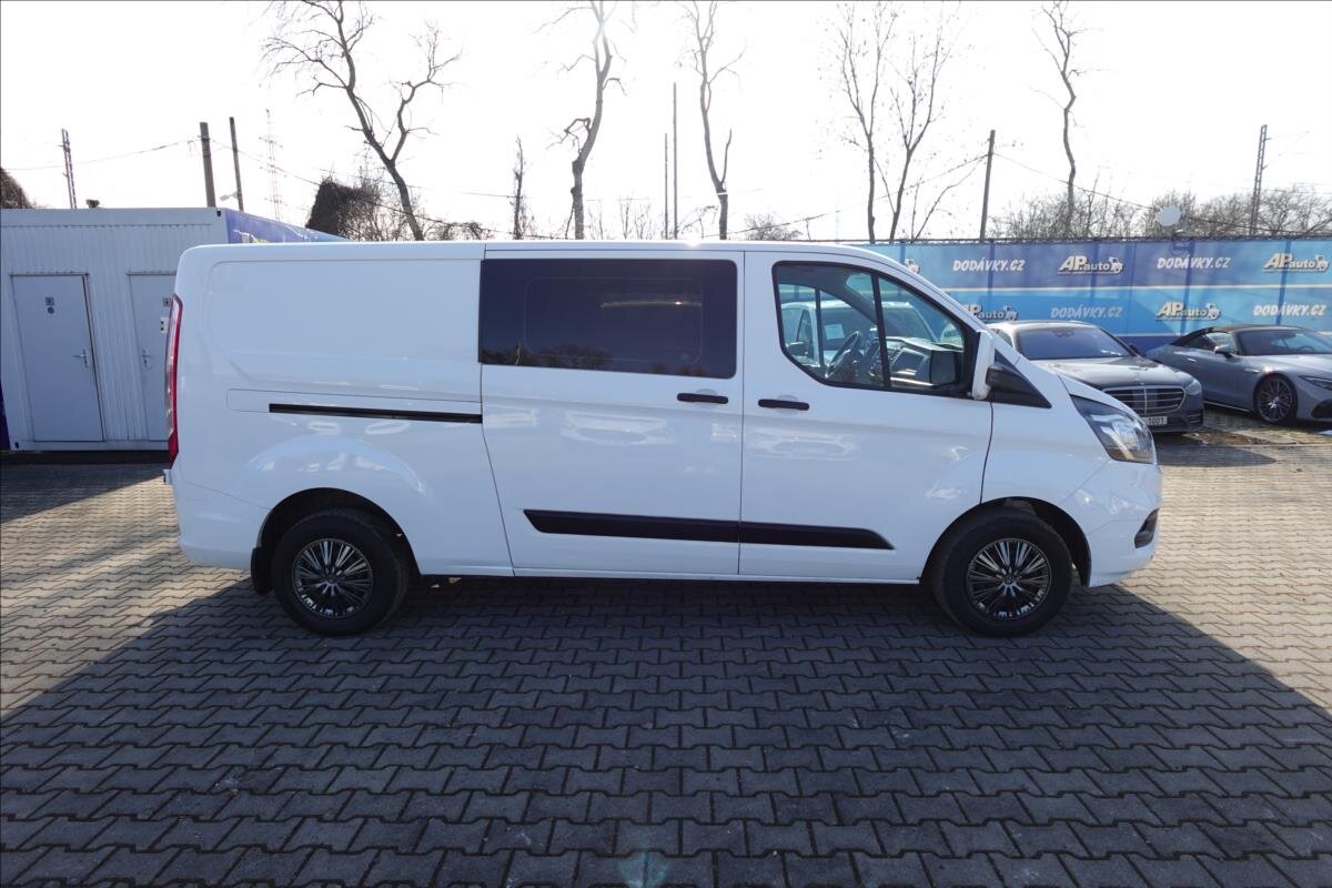 Ford Transit Custom Ostatní 2,0 l 96 kw