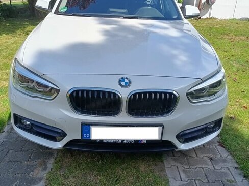 BMW Řada 1 Ostatní 0,0 100 kw