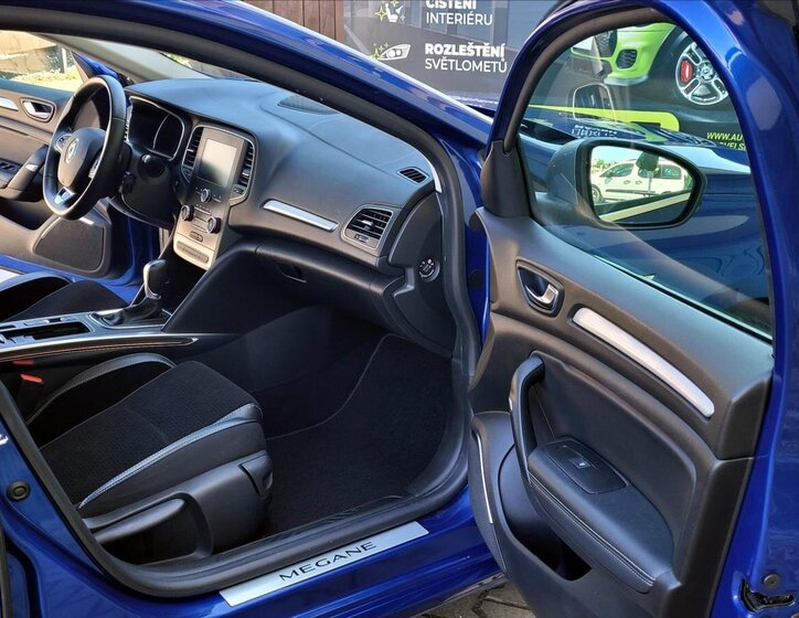 Renault Mégane Kombi 1,3 l 120 kw