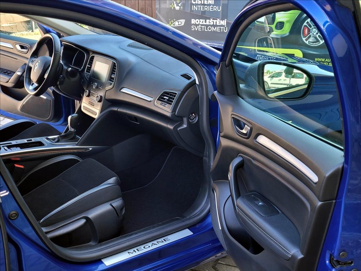 Renault Mégane Kombi 1,3 l 120 kw