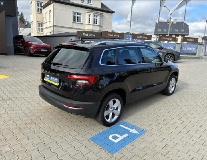 Škoda Karoq 7