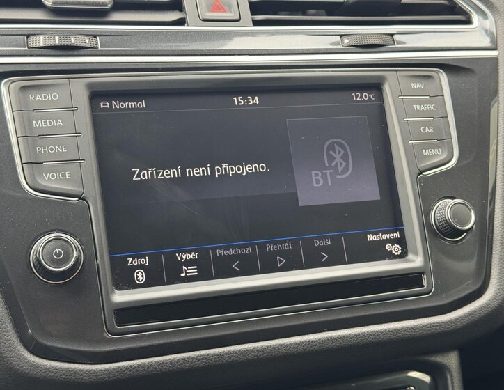 Volkswagen Tiguan SUV / Terénní 2,0 l 110 kw