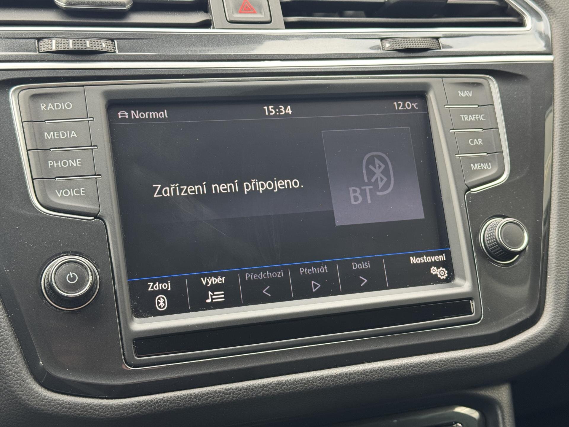 Volkswagen Tiguan SUV / Terénní 2,0 l 110 kw