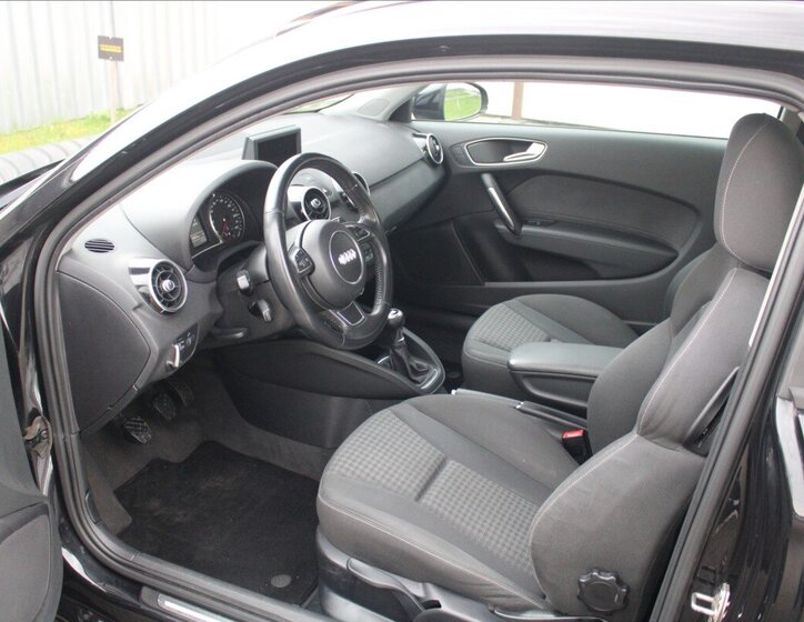 Audi A1 Hatchback 1,6 l 77 kw