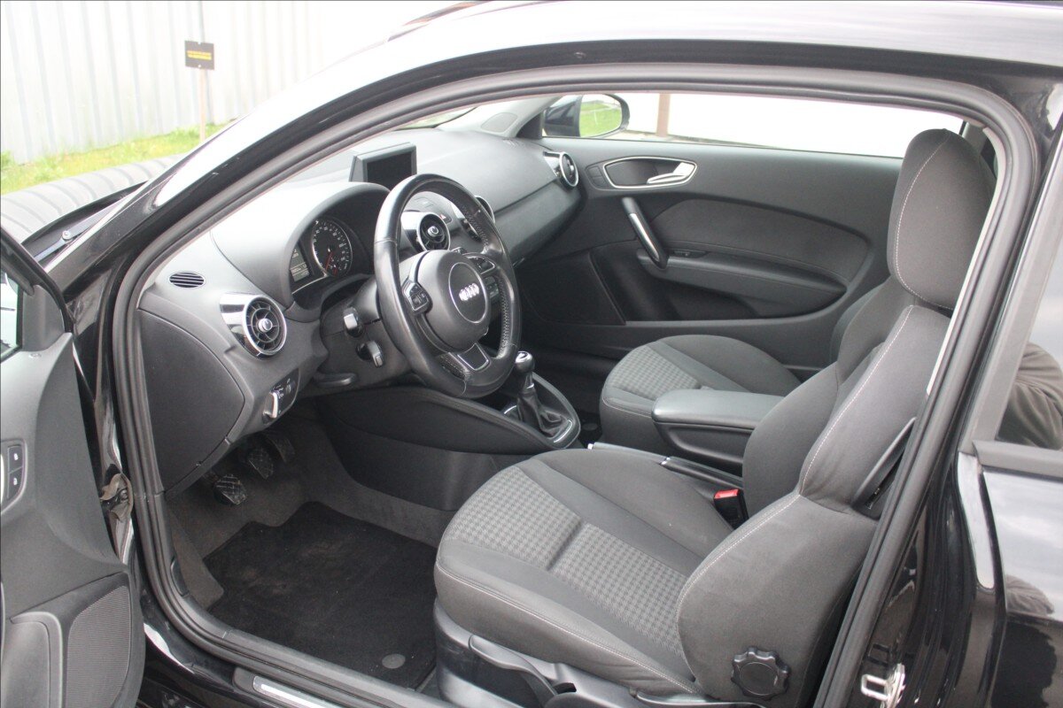 Audi A1 Hatchback 1,6 l 77 kw