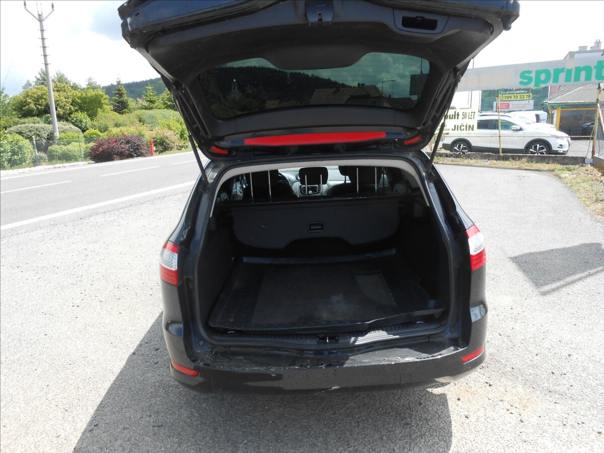 Ford Mondeo Kombi 2,0 l 107 kw