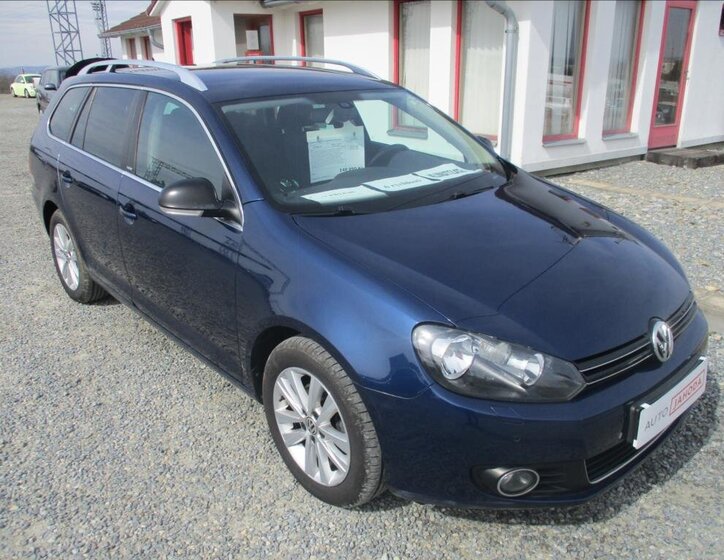 Volkswagen Golf Kombi 1,4 l 90 kw