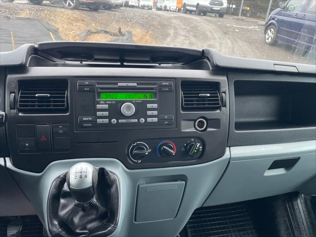 Ford Transit Skříň 2,2 l 63 kw
