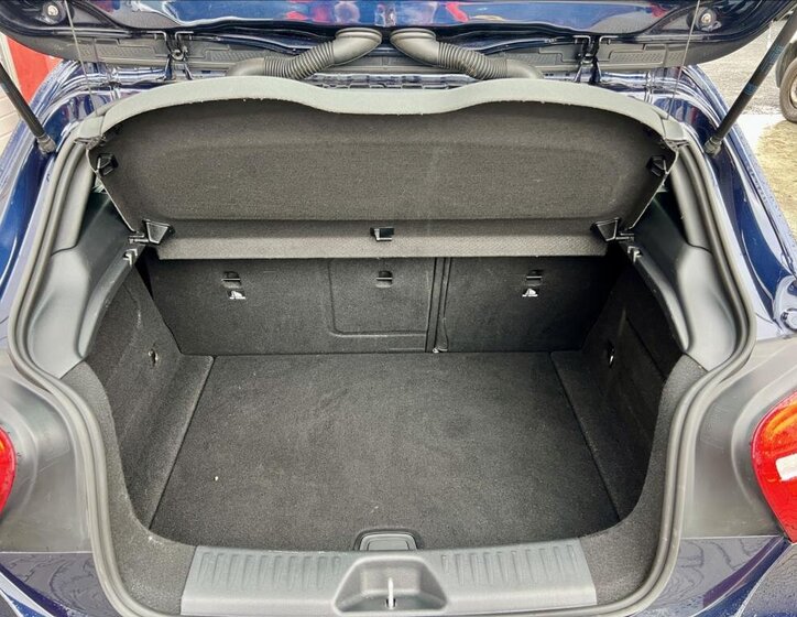 Mercedes-Benz Třídy A Hatchback 1,5 l 80 kw