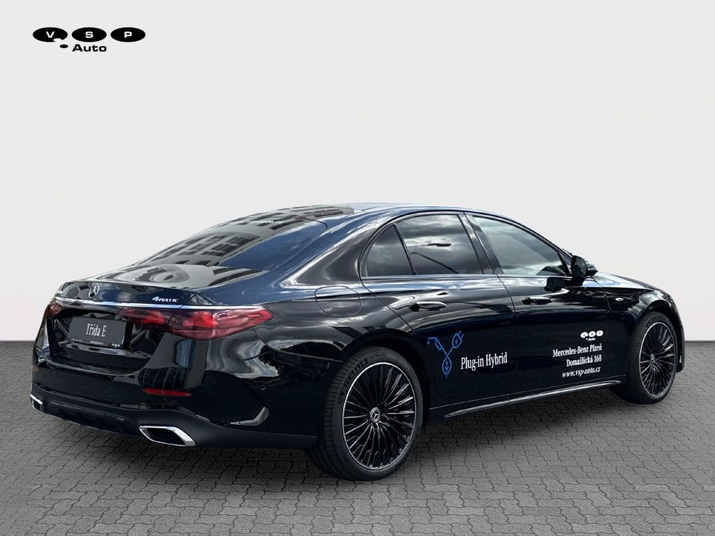 Mercedes-Benz Třídy E