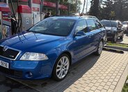 Škoda Octavia Kombi 0,0 0