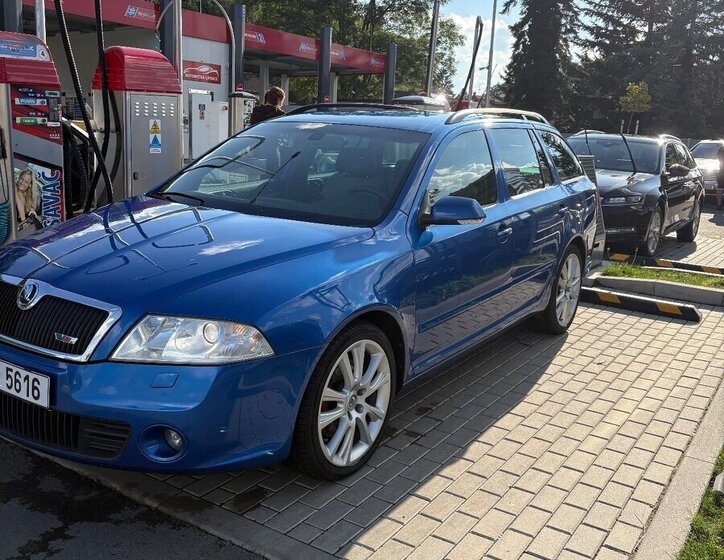 Škoda Octavia Kombi 0,0 0