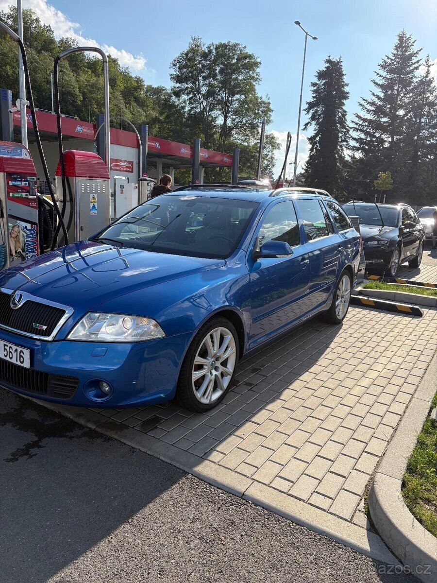 Škoda Octavia Kombi 0,0 0
