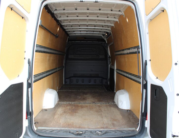Mercedes-Benz Sprinter Užitková 2,1 l 120 kw