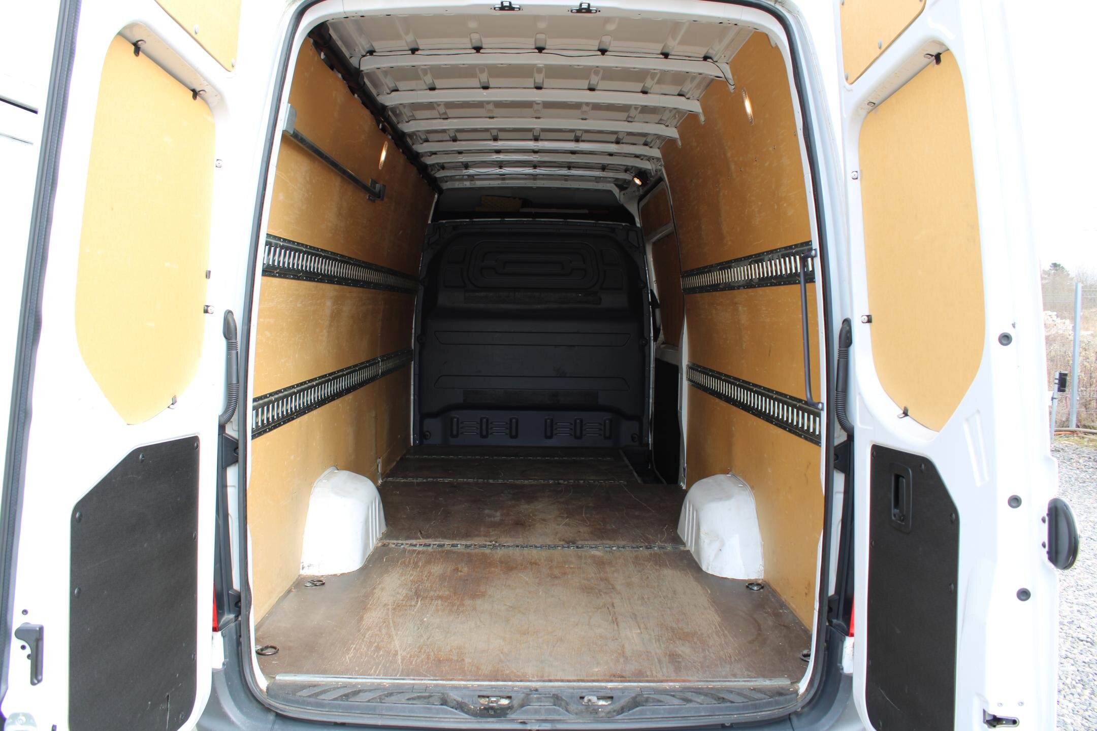 Mercedes-Benz Sprinter Užitková 2,1 l 120 kw