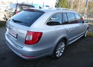 Škoda Superb Kombi 2,0 l 125 kw