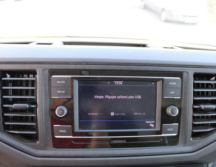 Volkswagen Crafter 12