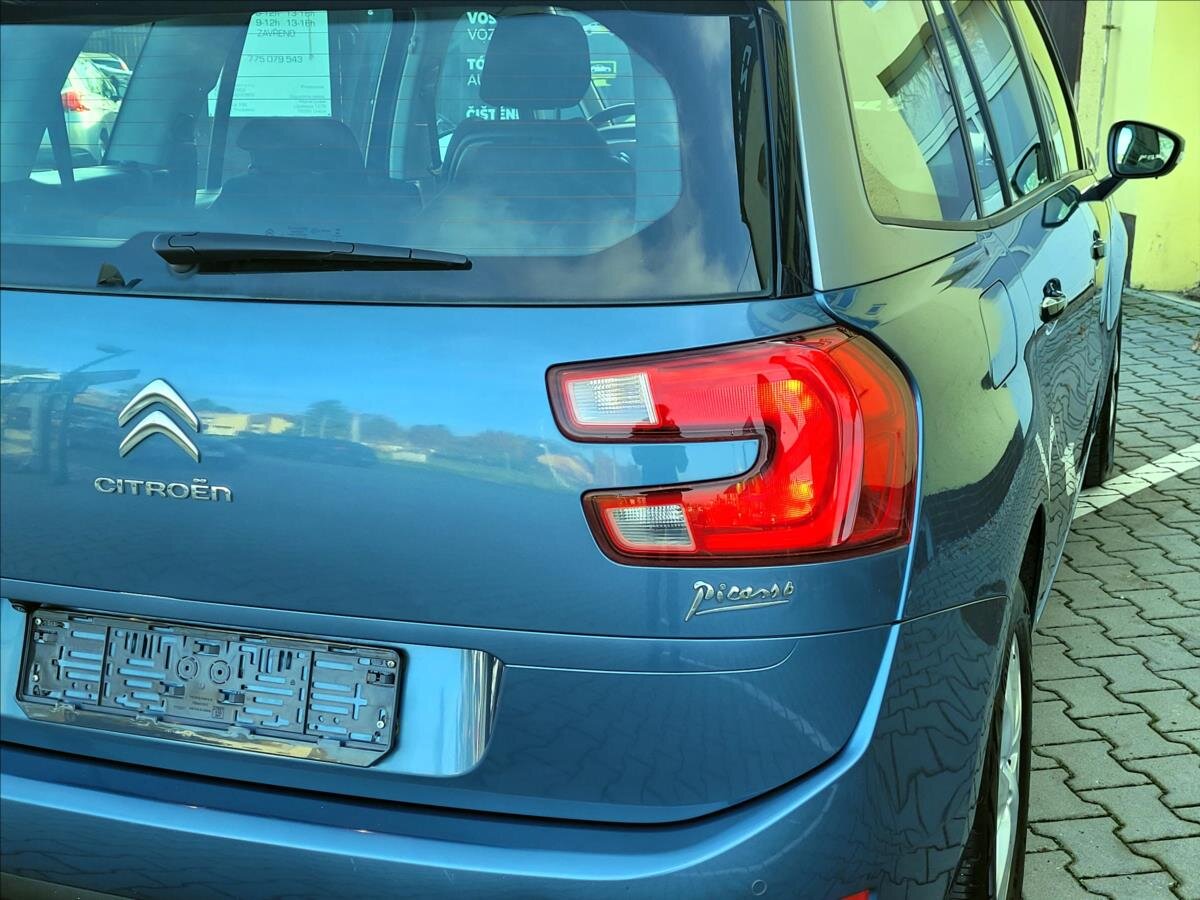 Citroën Grand C4 SpaceTourer