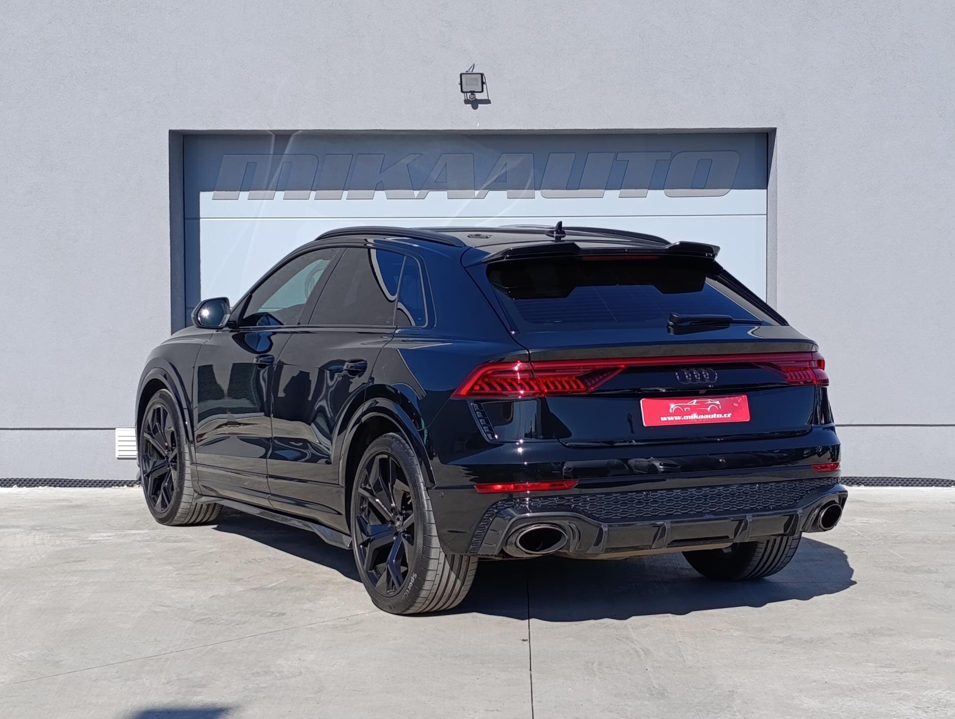 Audi RS Q8 SUV / Terénní 4,0 l 441 kw
