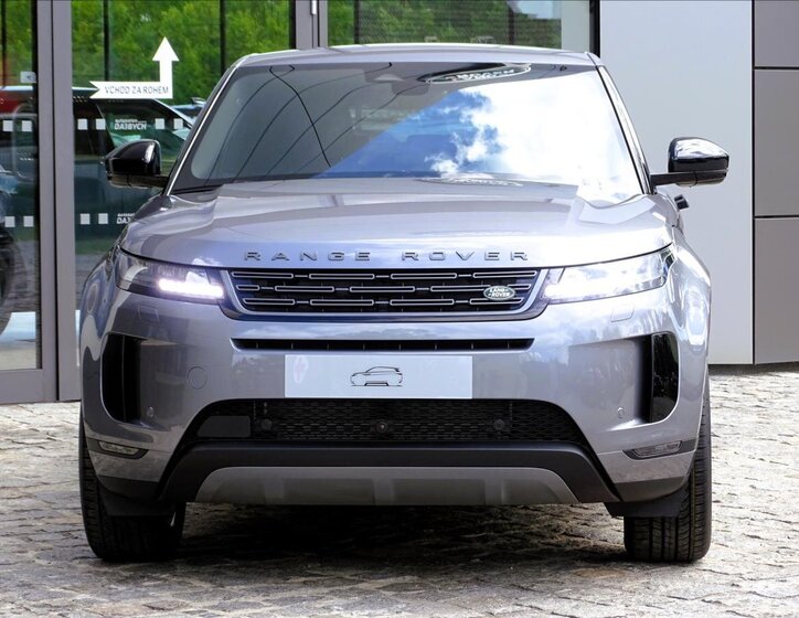 Land Rover Range Rover Evoque SUV / Terénní 1,5 l 198 kw