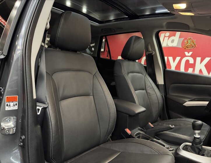 Suzuki SX4 S-Cross SUV 1,4 l 103 kw