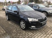 Škoda Fabia Kombi 999,0 81 kw