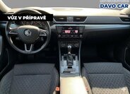 Škoda Superb Kombi 1,6 l 88 kw