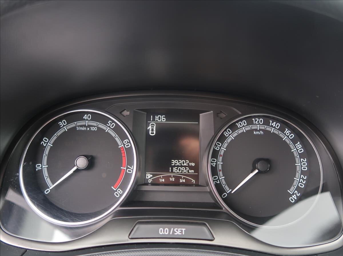 Škoda Fabia Kombi 999,0 70 kw