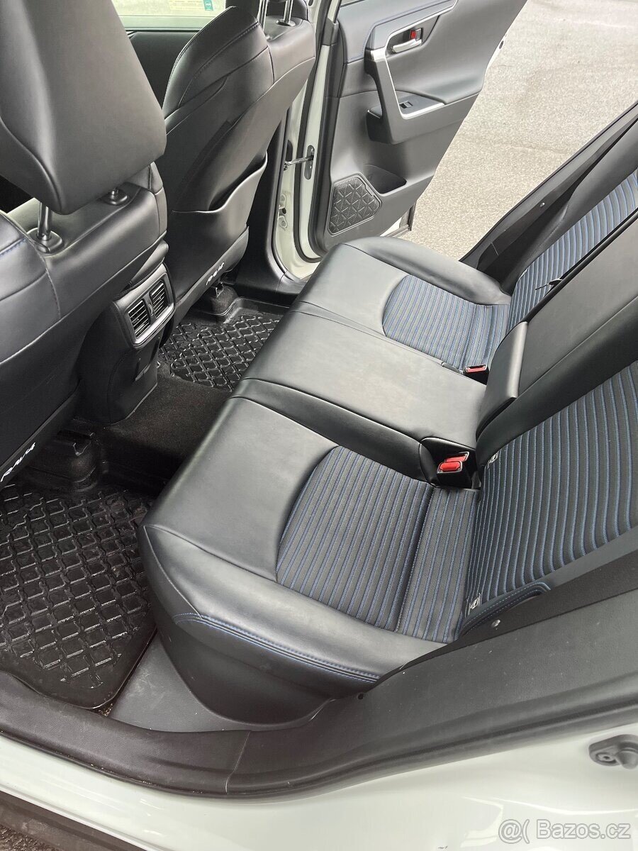 Toyota RAV4 SUV 0,0 131 kw