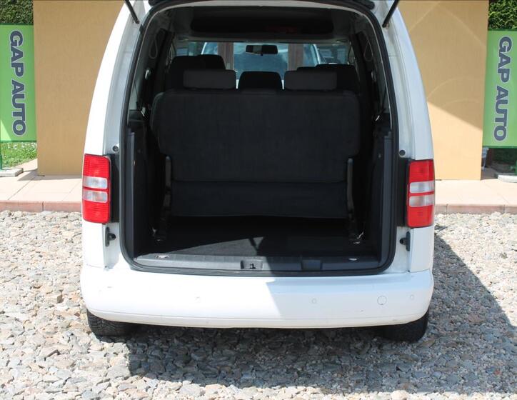 Volkswagen Caddy 18