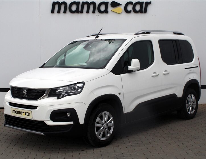 Peugeot Rifter MPV 1,5 l 96 kw