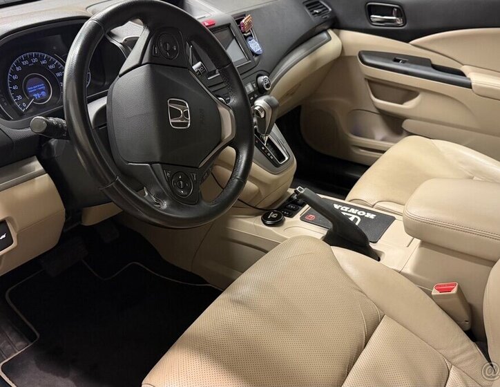 Honda CR-V MPV 0,0 0