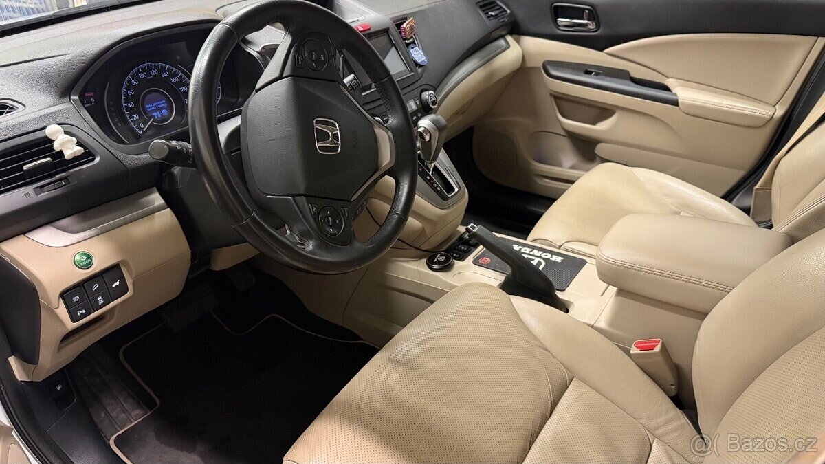 Honda CR-V MPV 0,0 0