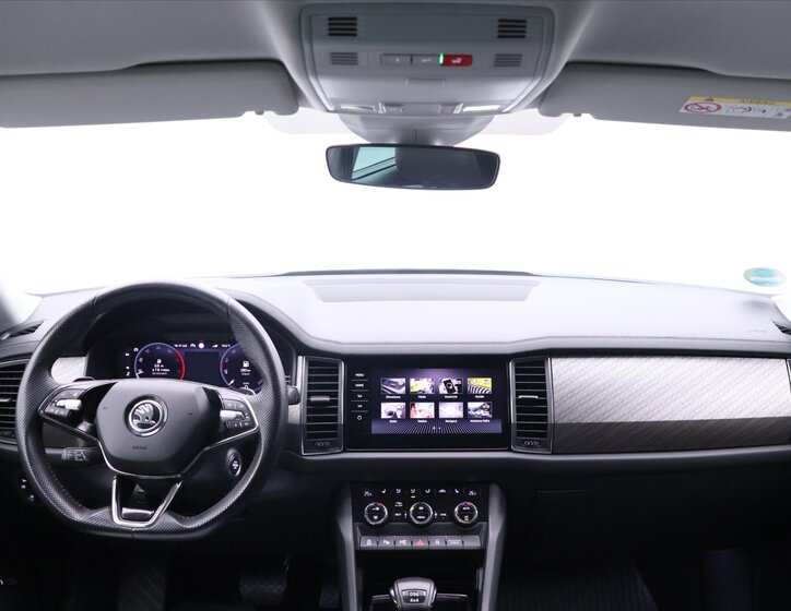 Škoda Kodiaq SUV / Terénní 2,0 l 147 kw
