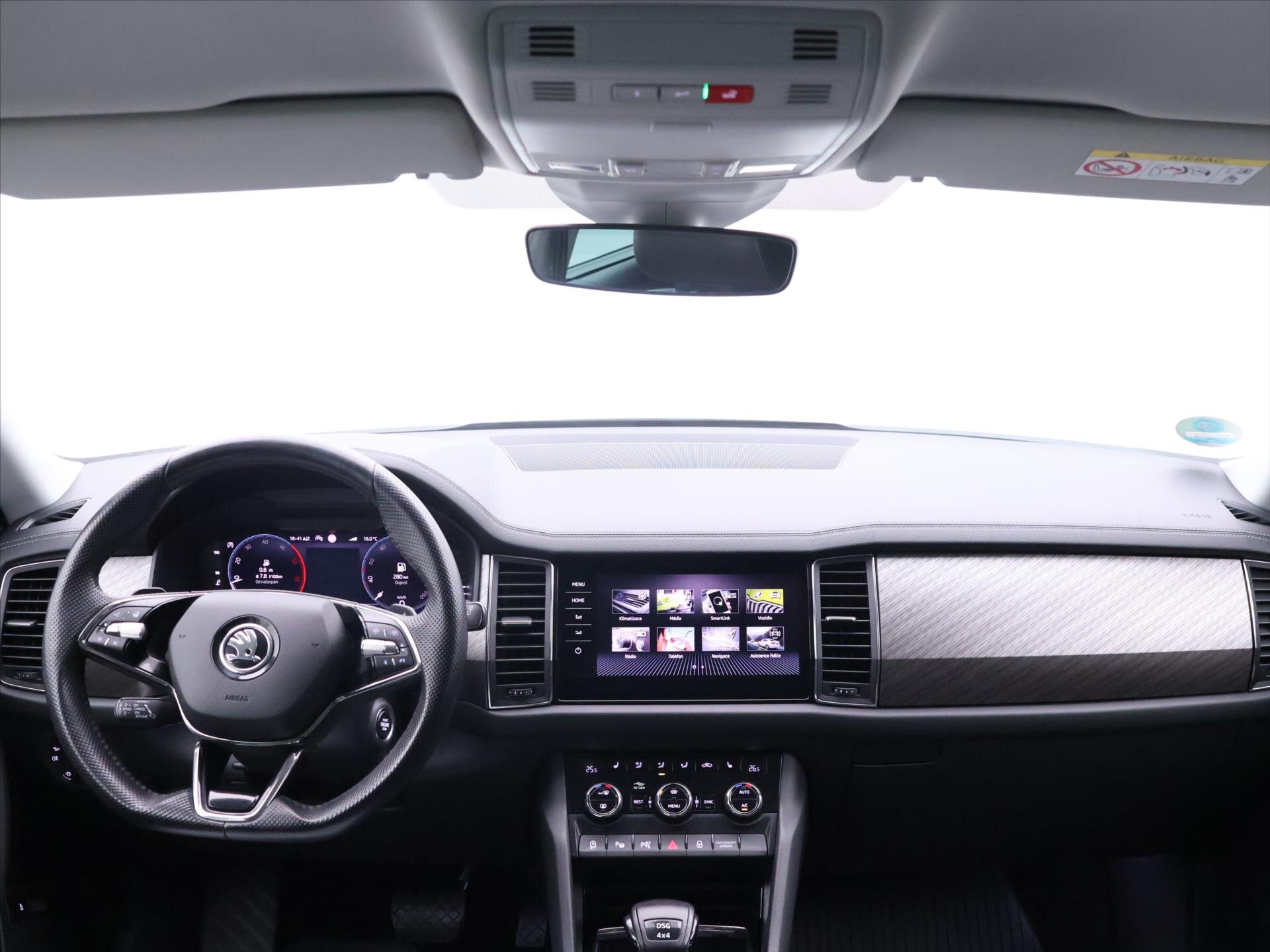 Škoda Kodiaq SUV / Terénní 2,0 l 147 kw