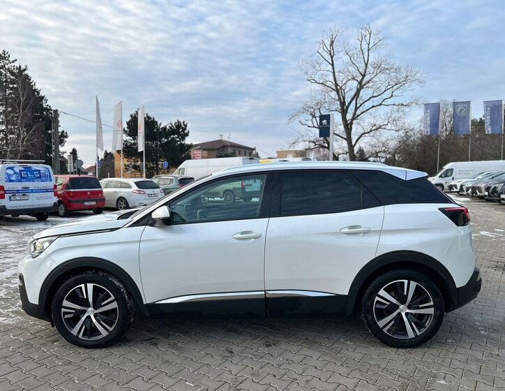 Peugeot 3008 SUV 1,5 l 96 kw