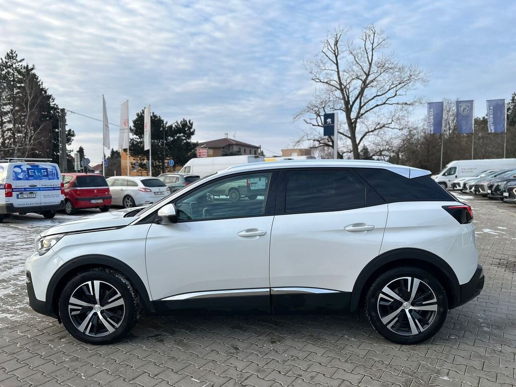 Peugeot 3008 SUV 1,5 l 96 kw