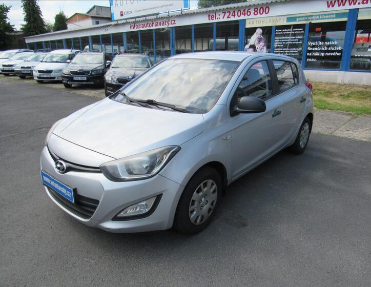 Hyundai i20 1