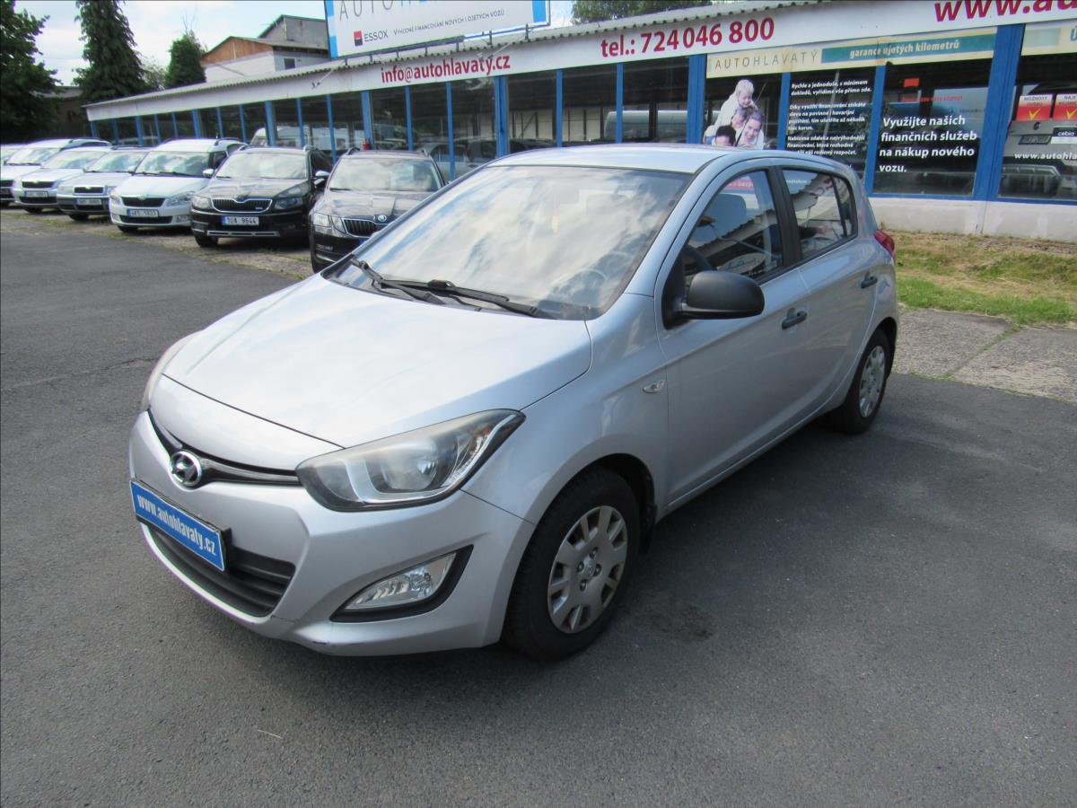 Hyundai i20