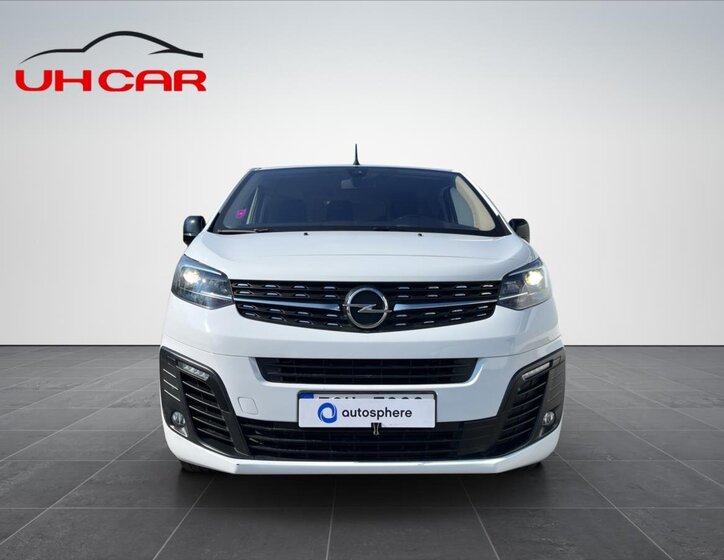 Opel Vivaro Ostatní 2,0 l 106 kw